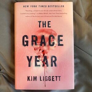 Kim Liggett- The Grace Year